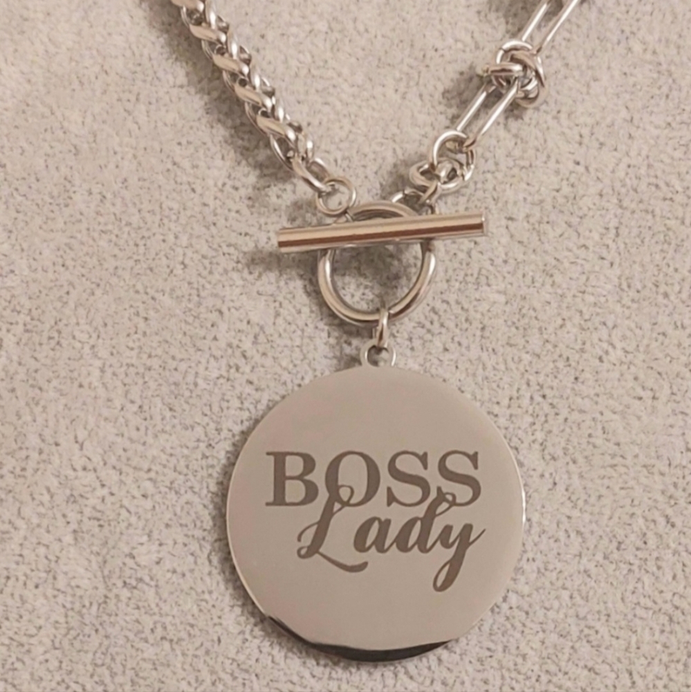 Stainless Steel Necklace